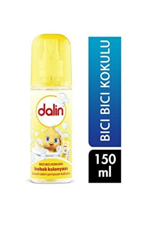 Dalin Bebek Kolonyası Bıcı Bıcı 150 ml